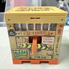 Crate Creatures Surprise Chiari Interactive Monster Works No Accessories