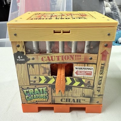 Crate Creatures Surprise Chiari Interactive Monster Works No Accessories