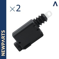 Newparts Motor Zentralverriegelung Schloss Heck Klappe Dacia Duster 2010-2017