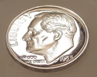 1953 Gem  Proof  "EYE CANDY" Dime 90% Silver Blazing Luster   #306 ~ 6