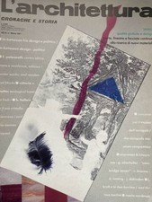 L'architettura. Cronache e storia, 3 1991 Vd. Indice in foto.