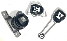 Hydraulic Engine Mount Set for Volvo S60 V60 XC70 Land Rover LR2 Discovery Sport