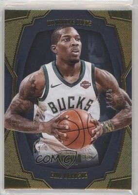 2018-19 Panini Dominion Gold 11/25 Eric Bledsoe #39 04o2