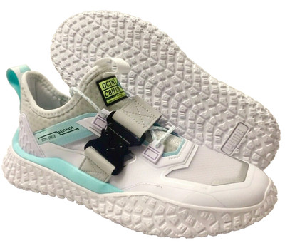 Men s 8 - Puma Hi Octn x Need For Speed 306582-02 White - No Box