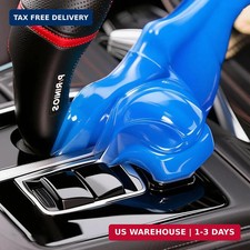 Car Cleaning Gel Car Clean Detailing Putty, Universal Car Interior Cleaner Slime