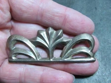 native American sterling pin