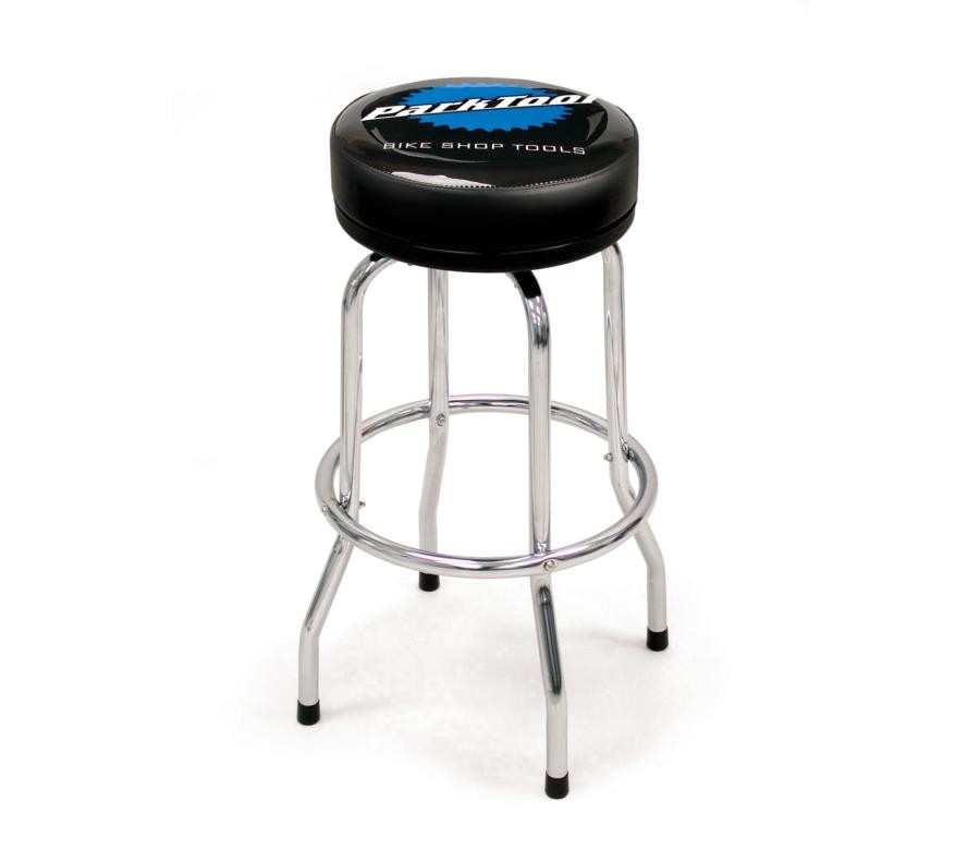 Park Tool STL-1.2 Swivel Bicycle Shop Stool (No Backrest)