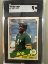 1985 Topps Traded Baseball Cards 15