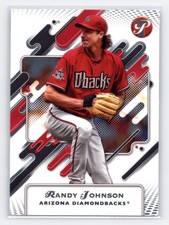 2025 Topps Pristine #34 Randy Johnson