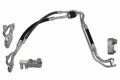VEMO Hochdruck-/Niederdruckleitung Klimaanlage V40-20-0012 für OPEL VECTRA CC