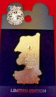 Disney WDW Flag Day Mickey is Raising the Flag Pin LE2000 — photo 5