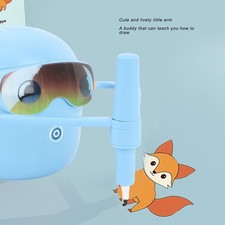 Drawing Robot Educational Self Drawing Robot Interactive With 100 Word Cards 12