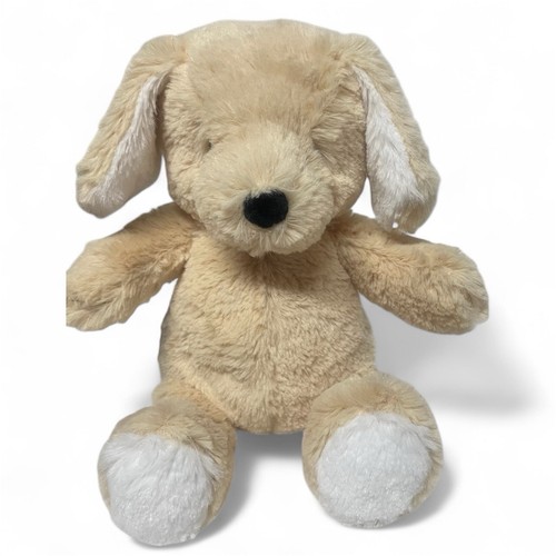 Carters Baby Vintage Puppy Dog Nursery Plush Soft Infant