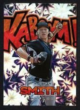Hagen Smith 2024 Panini Prospect Edition Kaboom! #16 Chicago White Sox