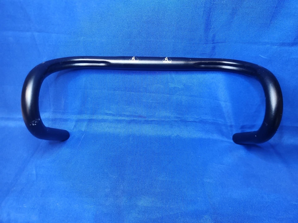 Profile Design 1298P Vintage Road Bike Drop Bars Alloy Ø26.0/380mm/56.5 - Image 2 of 4