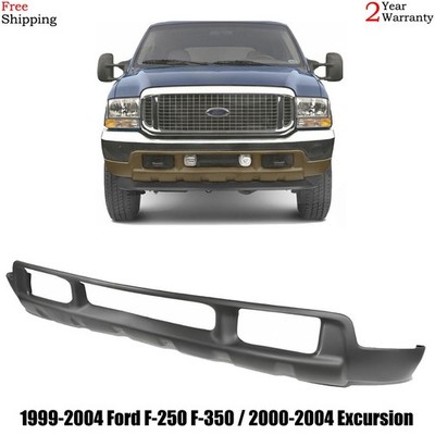 Front Valance Textured For 1999-2004 Ford F-250 F-350 / 2000-2004 Excursion