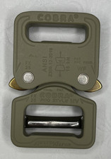 AustriAlpin 25mm 1" Cobra ProStyle Buckle w/ Adaptive Stab-Lock