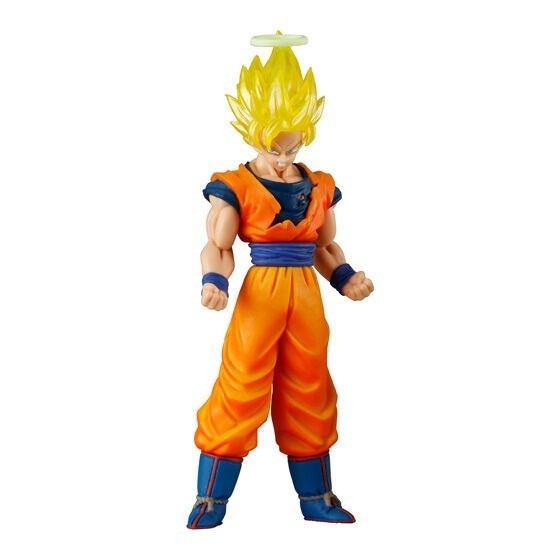 HG Dragon Ball Z 04 Majin Buu Saga Complete 4 Types set Capsule