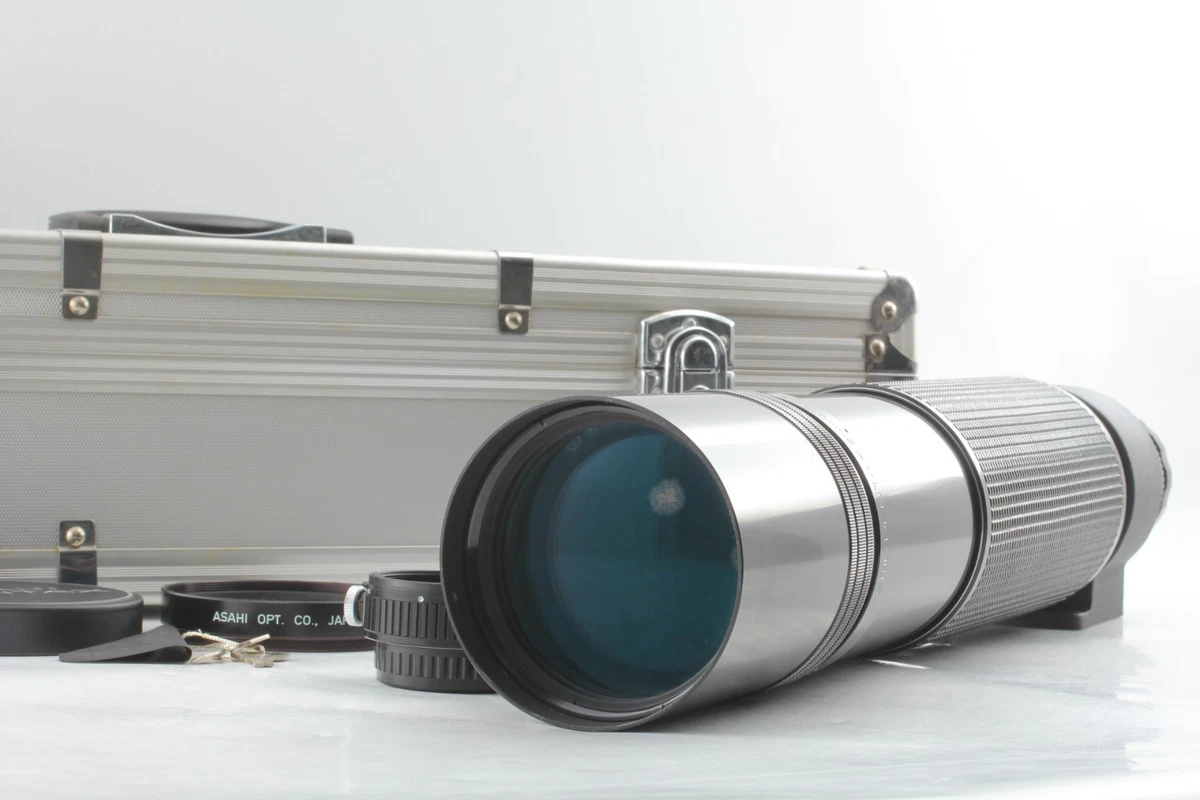 PENTAX 600mm Camera Lenses for sale | eBay