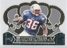 2000 Pacific Crown Royale Lawyer Milloy #61 1s7