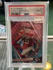 2023 Panini Phoenix Patrick Mahomes Fire And Ice 02/35 #19 PSA 10 POP 9 RARE