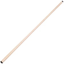 Shaft for McDermott Sledgehammer SH1 Break Pool Cue, 3/8"-10, Black Collar