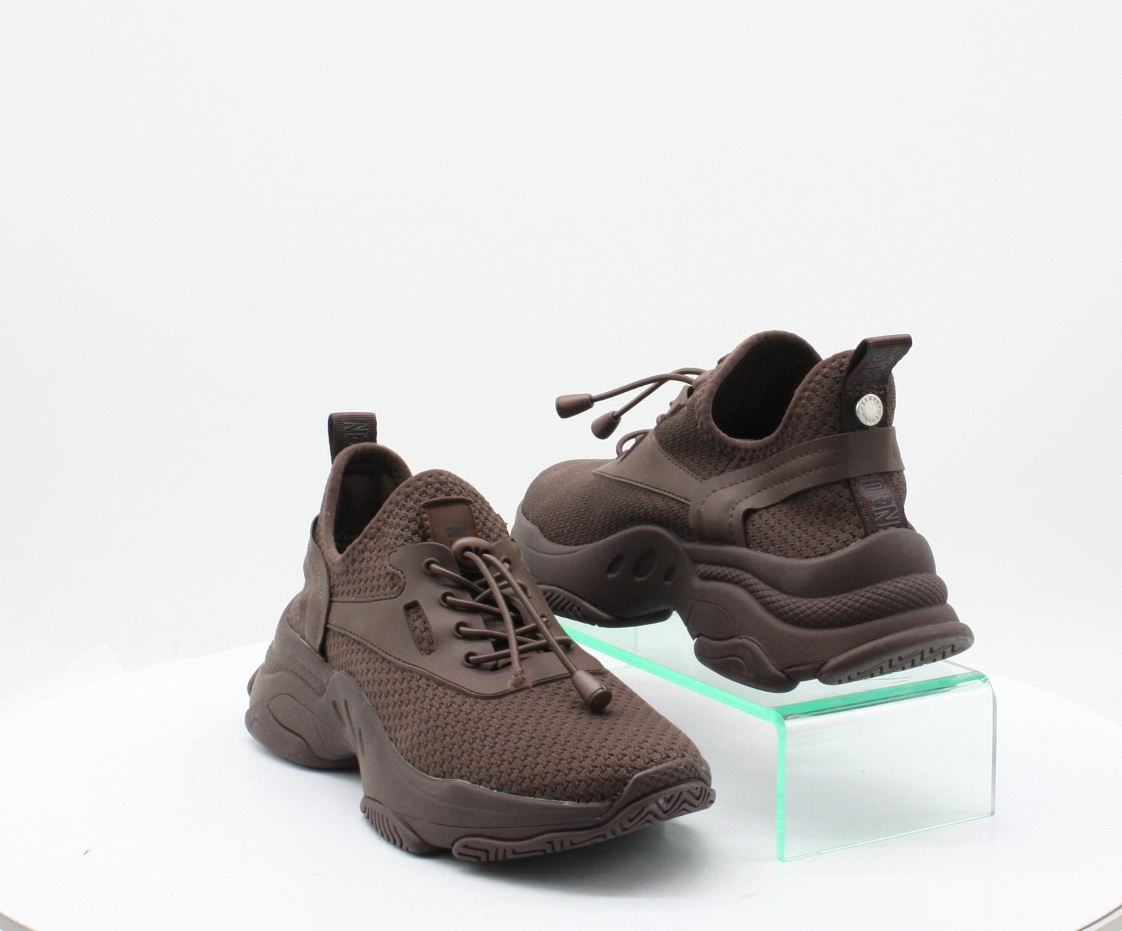 Steve Madden Women's Brown Trainers UK 6 EU 39 - Stylish Comfort image 3