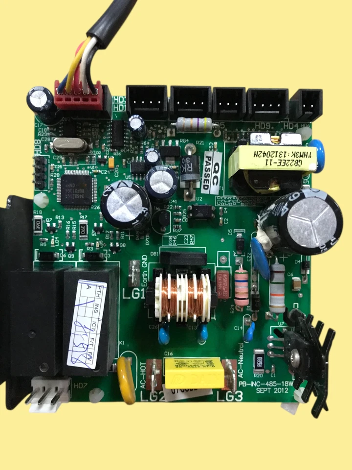 OEM Power Supply for ProForm Tour de France TDF Pro 5.0 Exercise Bike #4510 - Image 4 of 4