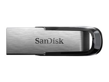 SanDisk 128GB Ultra Flair CZ73 USB 3.0 Flash Drive, Speed Up to 150MB/s