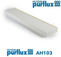 Purflux AH103 Filter FüR Innenraumluft Innenraumfilter Filter Innenraum