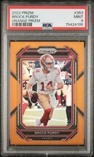 Top Brock Purdy Rookie Cards to Collect 30