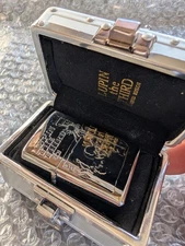 Lupin the Third Oil Lighter
