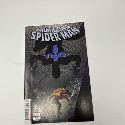 The Amazing Spider-Man 927 Marvel Comics 33 NM 2024