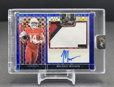 2023 Panini One NFL Checklist and Review 16