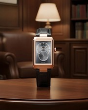 Claude Bernard by Edox - Ora Vera Small Second - Herrenuhr Armbanduhr Rosé