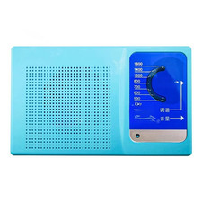 6 Tube AM Radio DIY Kit Soldering Practice Circuit Board Educational Training