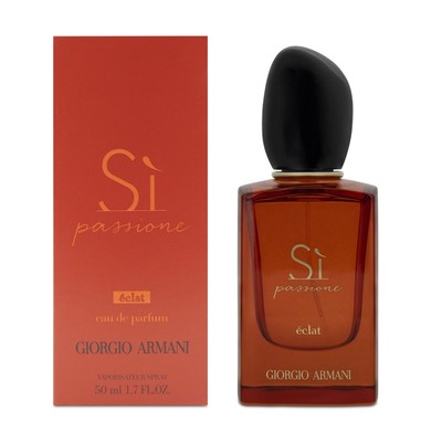 Giorgio Armani Si Passione Eclat 50ml Eau De Parfum Damen EDP Parfum For Her