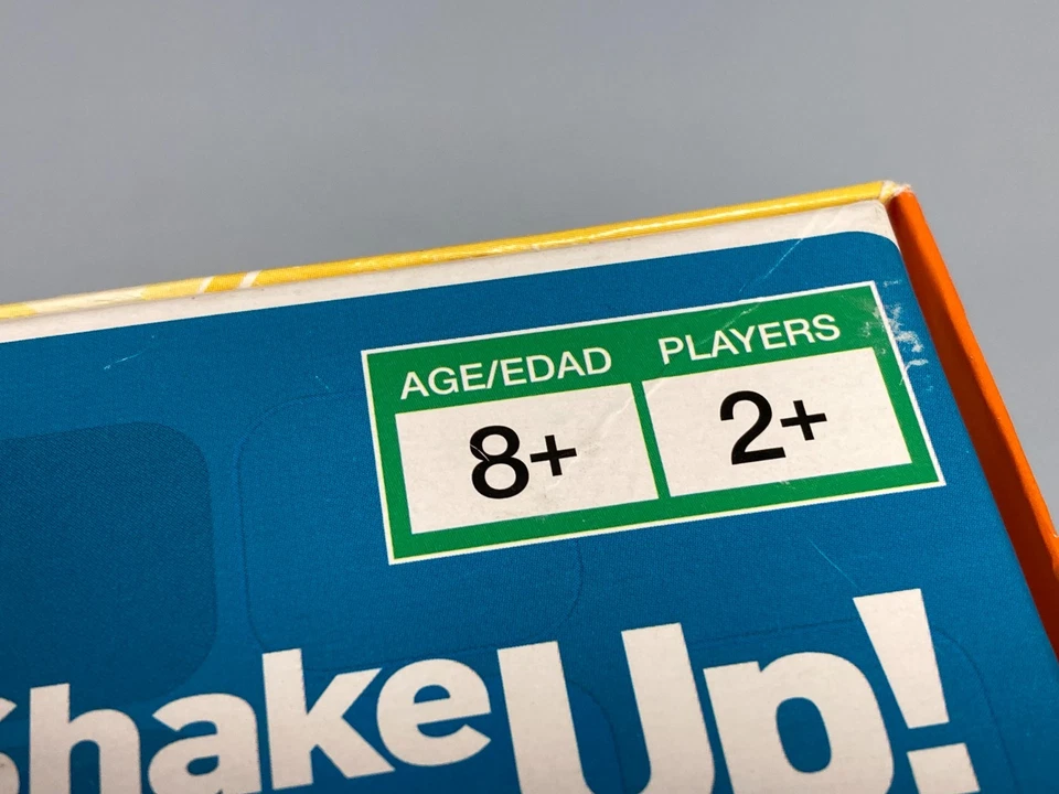 Boggle Word Game Complete Ages 8+ Hasbro 2005 Made in USA - Image 4 of 4