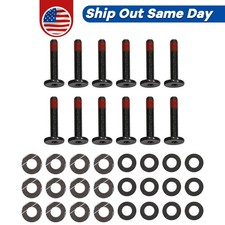 12 Sets Roof Racks-hardware Kit For Toyota Fj Cruiser 2007-2014 Pt278-35130-hw