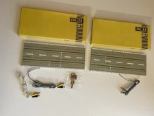 Faller ams 4702 4703. Connection Track.