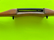 ChasHenry Sheffield Adjustable Wood Spokeshave Spoke Shave Tool England, 12 In.