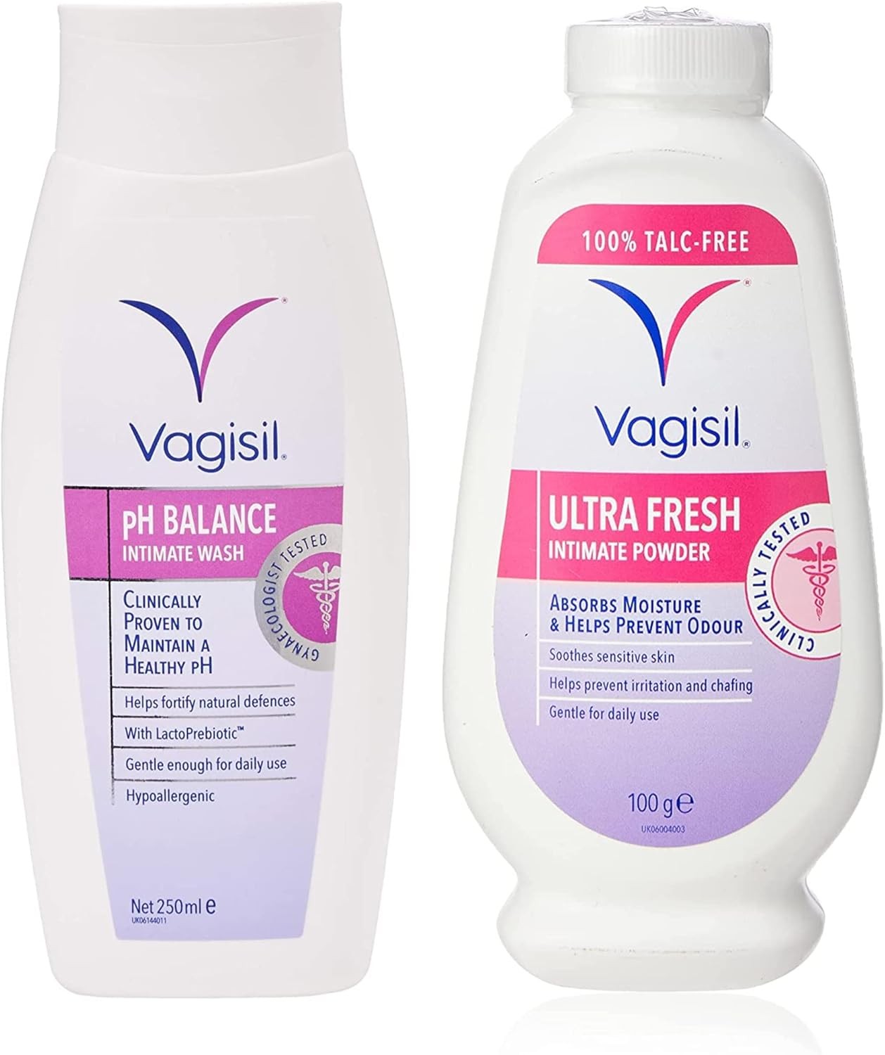 VAGISIL pH Balance Intimate Wash for Daily External Feminine Hygiene with Lacto