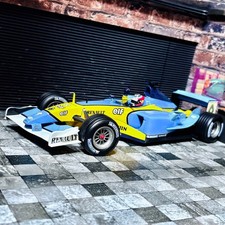1/18 Mattel Renault R23 Fernando Alonso Hungary Winner