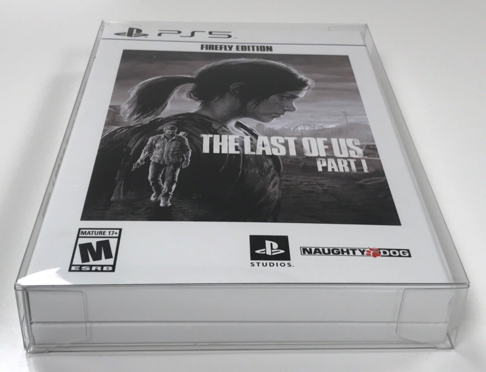 The Last of Us Part 1 FIREFLY Edition For PC Steam New Sealed Free