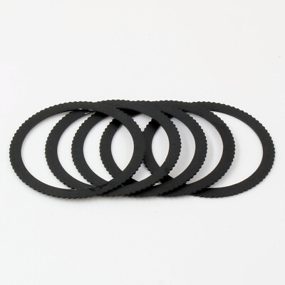 5PCS 0.5mm C-CS Mount Lens Adapter Ring Extension Tube for CCTV Security Camera