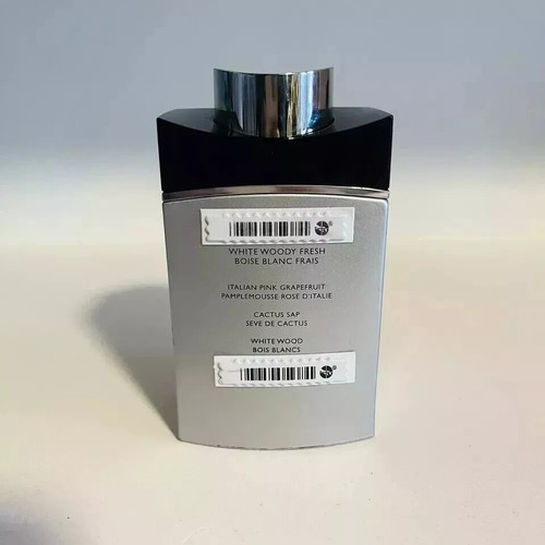 Bvlgari Man Extreme Men's Eau de Toilette(EDT) 3.4 fl oz - 100ml EDT Bulgari - Picture 4 of 4
