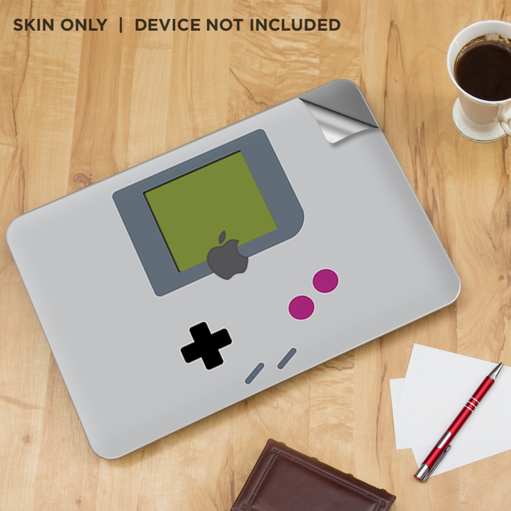 Skin Décalcomanie Itsaskin Pour MacBook Air Retina 13" - Motif Retro Gamer - Neuf
