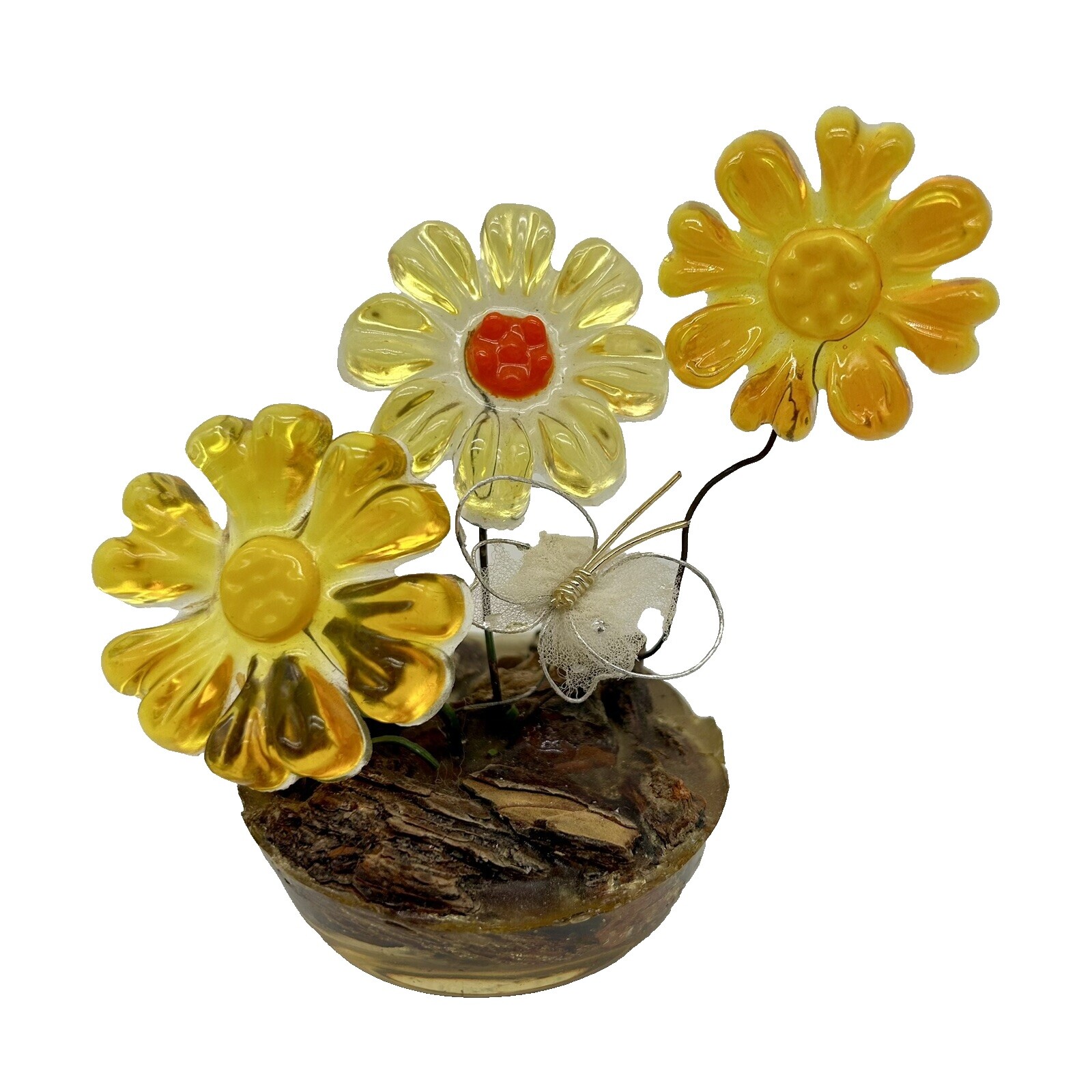 Vintage Lucite Flowers | eBay