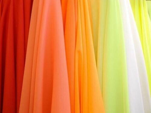 15 YARDS 60" Inch Poly poplin POLYESTER FABRIC TABLECLOTH TABLE COVER 25 COLORS - Picture 3 of 27
