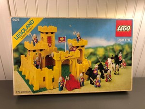 original lego box